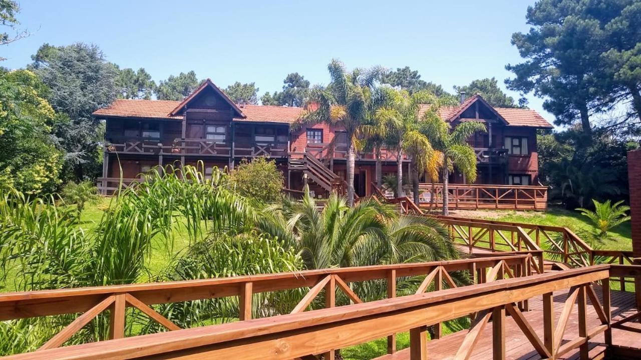 קארילו San Remo Villa Corral Apart מראה חיצוני תמונה