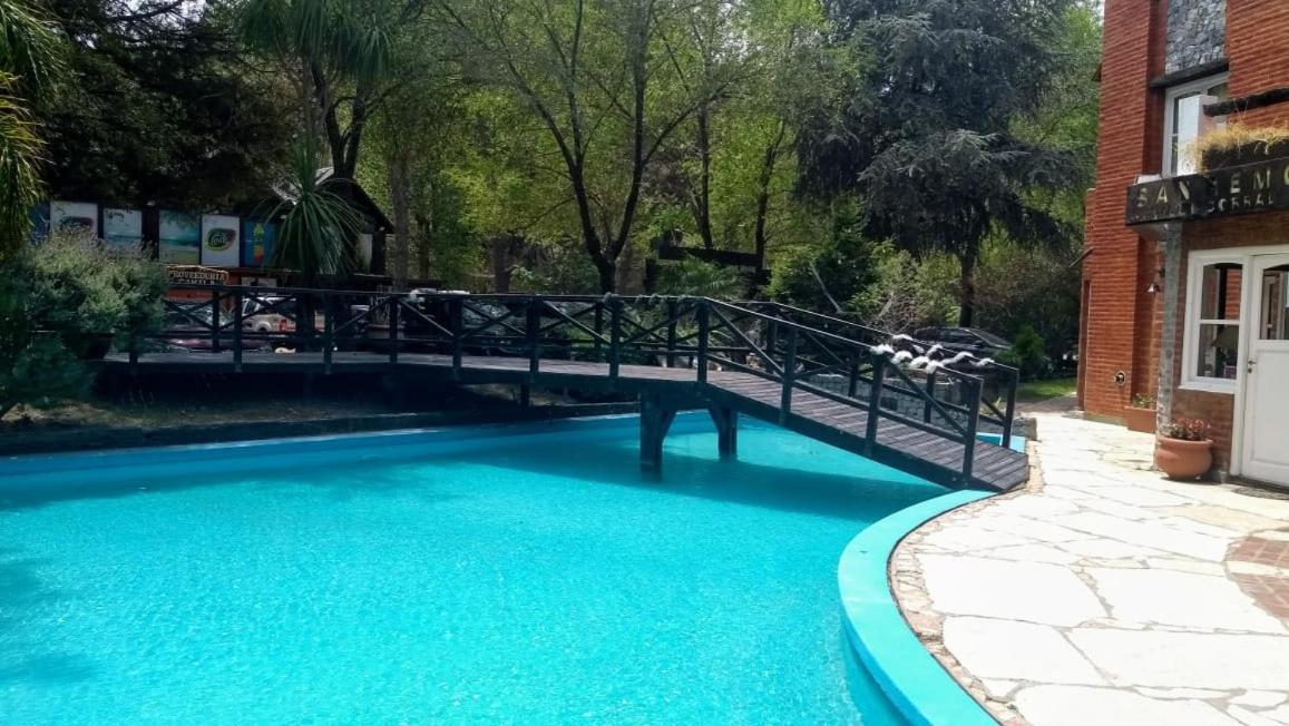קארילו San Remo Villa Corral Apart מראה חיצוני תמונה