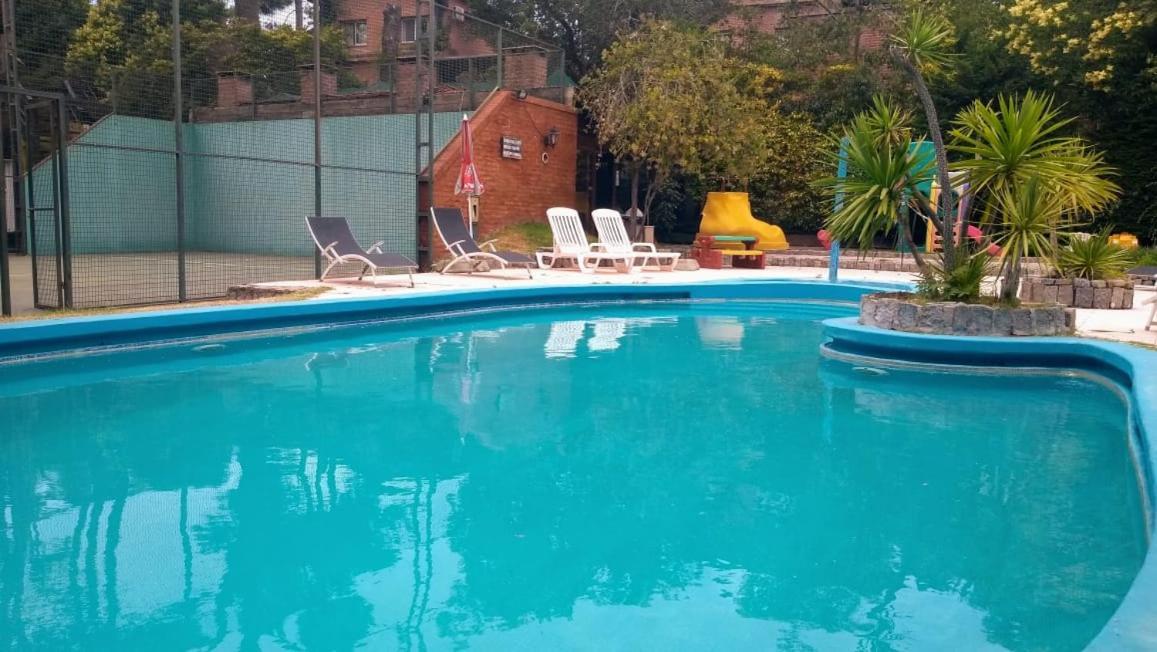 קארילו San Remo Villa Corral Apart מראה חיצוני תמונה