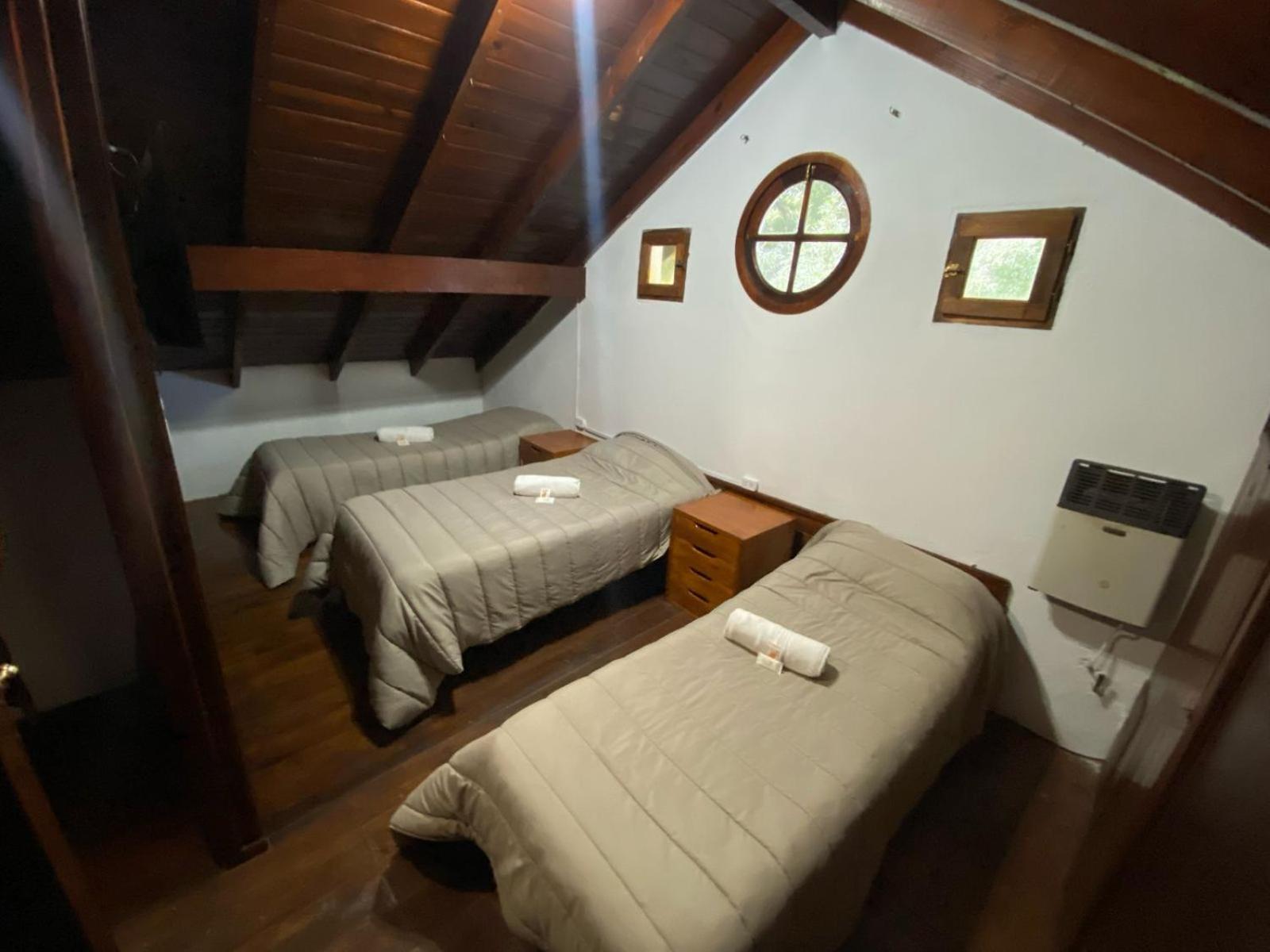 קארילו San Remo Villa Corral Apart מראה חיצוני תמונה