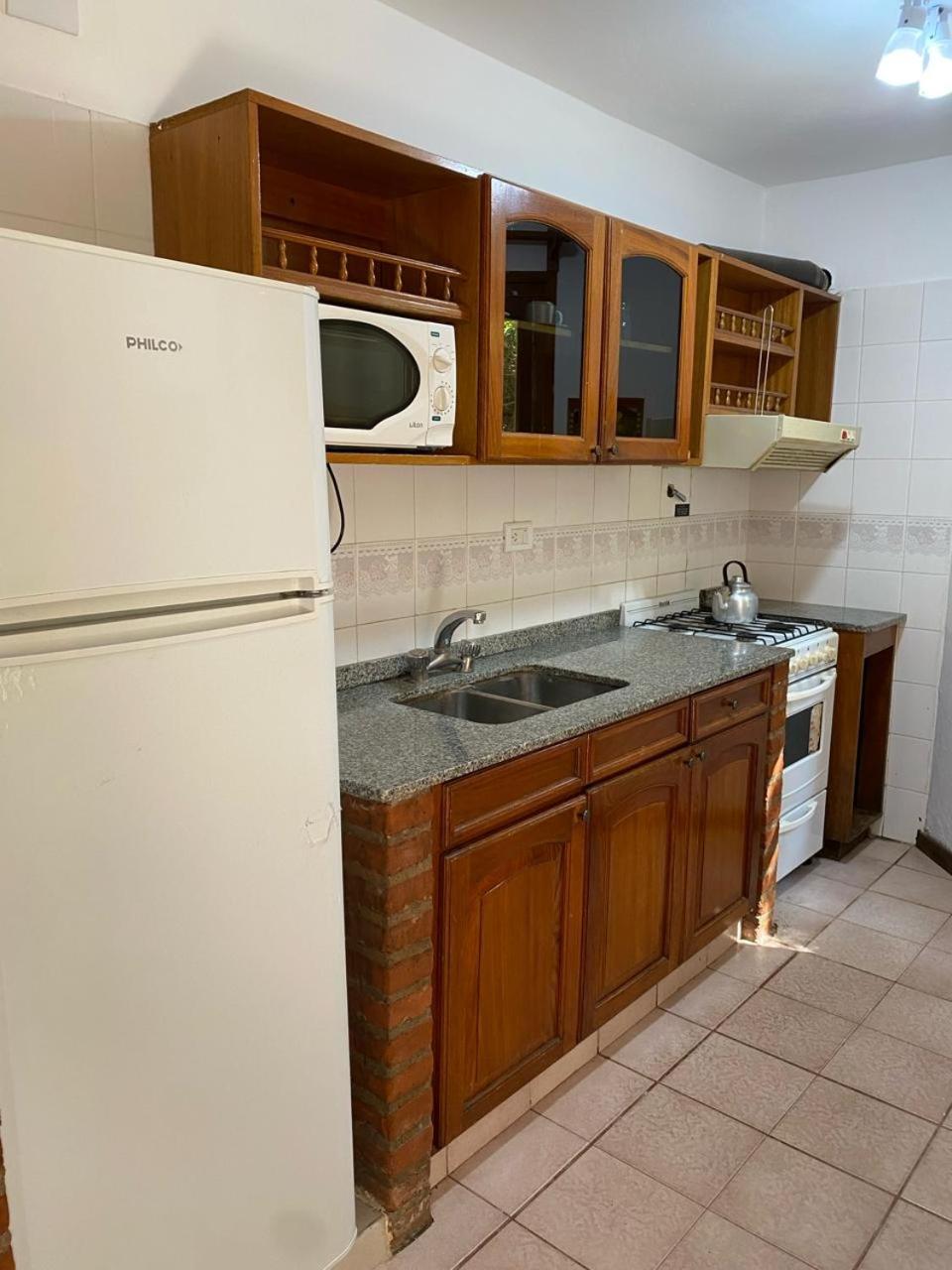 קארילו San Remo Villa Corral Apart מראה חיצוני תמונה