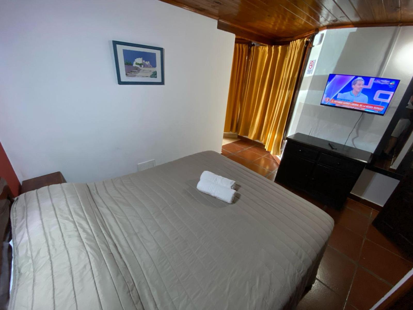קארילו San Remo Villa Corral Apart מראה חיצוני תמונה