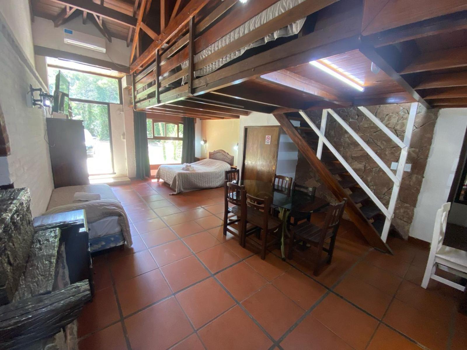 קארילו San Remo Villa Corral Apart מראה חיצוני תמונה