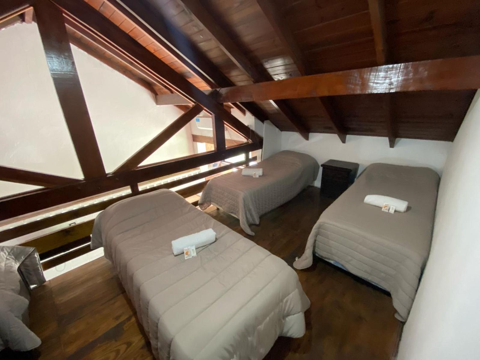 קארילו San Remo Villa Corral Apart מראה חיצוני תמונה