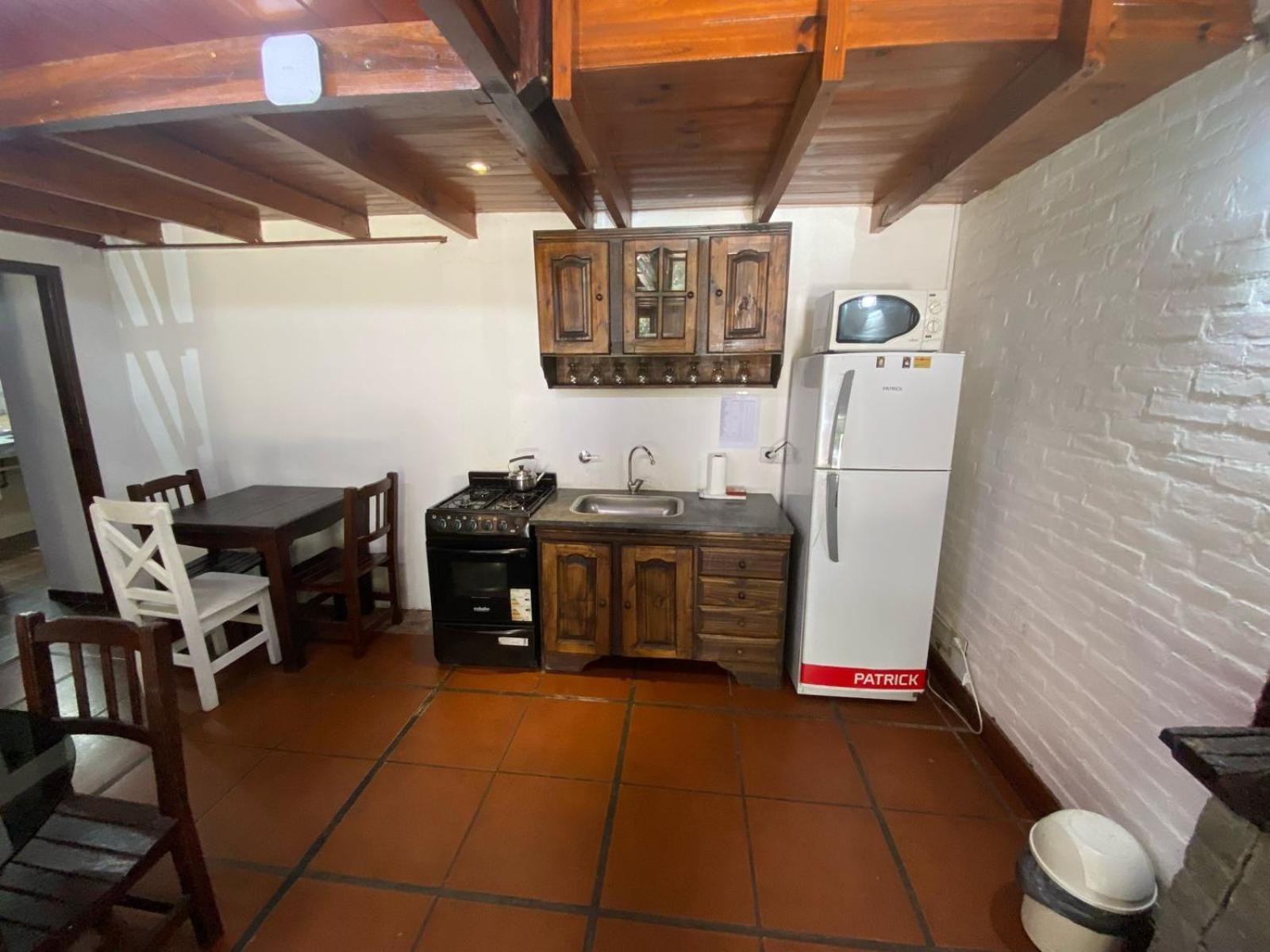 קארילו San Remo Villa Corral Apart מראה חיצוני תמונה