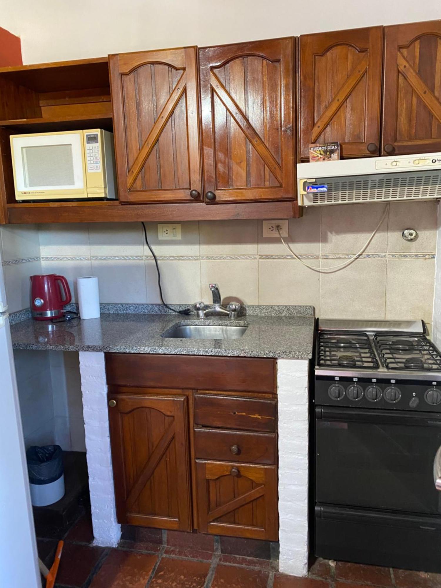 קארילו San Remo Villa Corral Apart מראה חיצוני תמונה