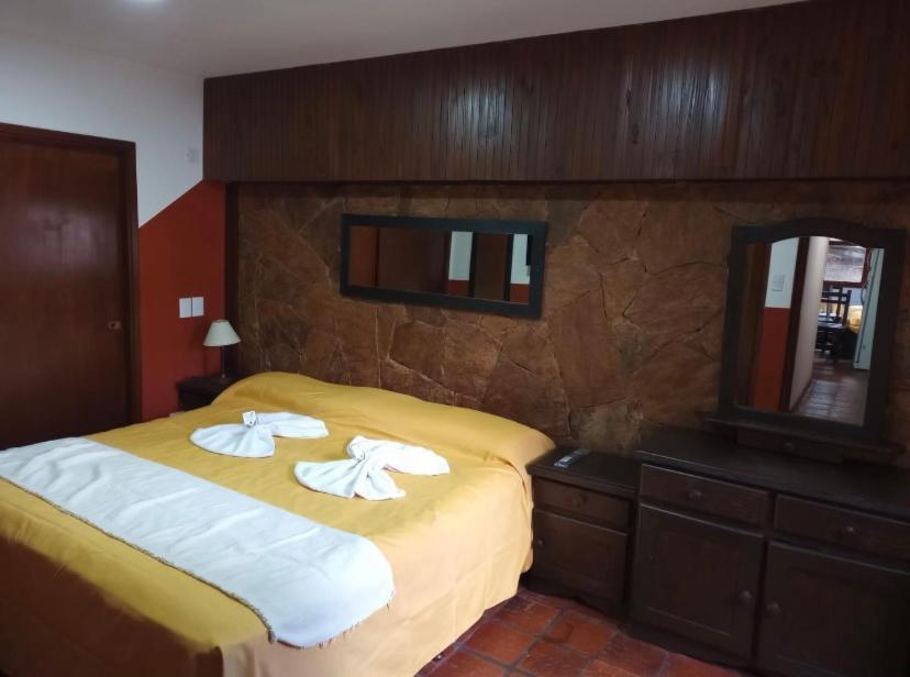 קארילו San Remo Villa Corral Apart מראה חיצוני תמונה