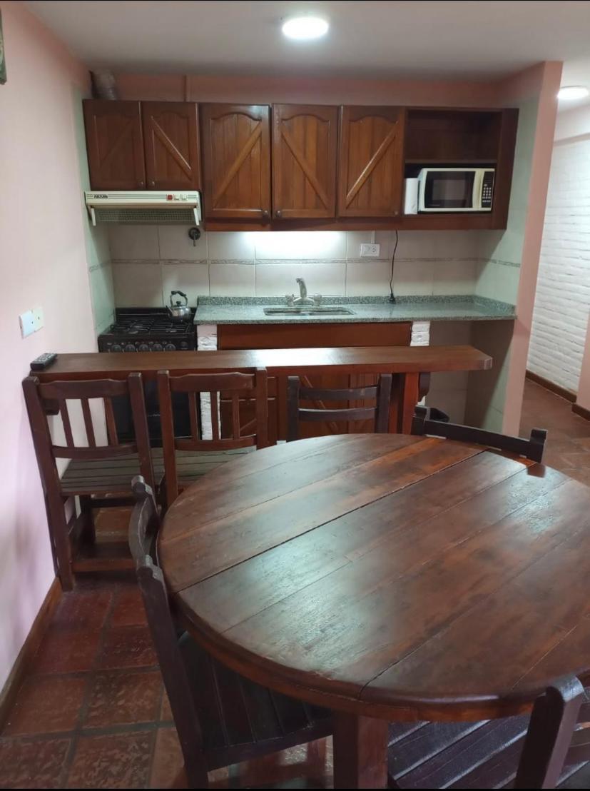 קארילו San Remo Villa Corral Apart מראה חיצוני תמונה