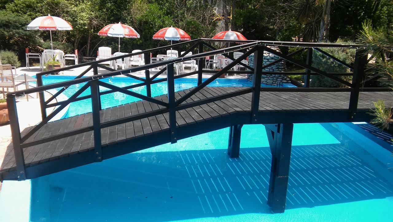 קארילו San Remo Villa Corral Apart מראה חיצוני תמונה