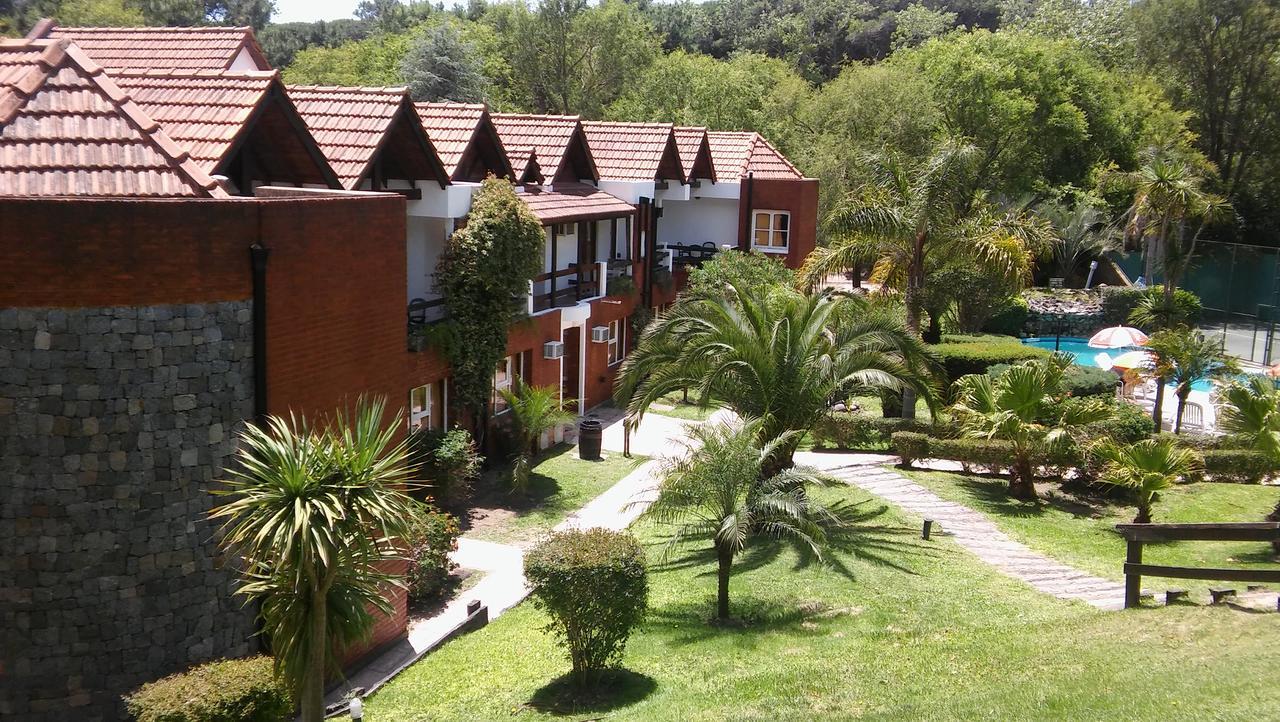 קארילו San Remo Villa Corral Apart מראה חיצוני תמונה
