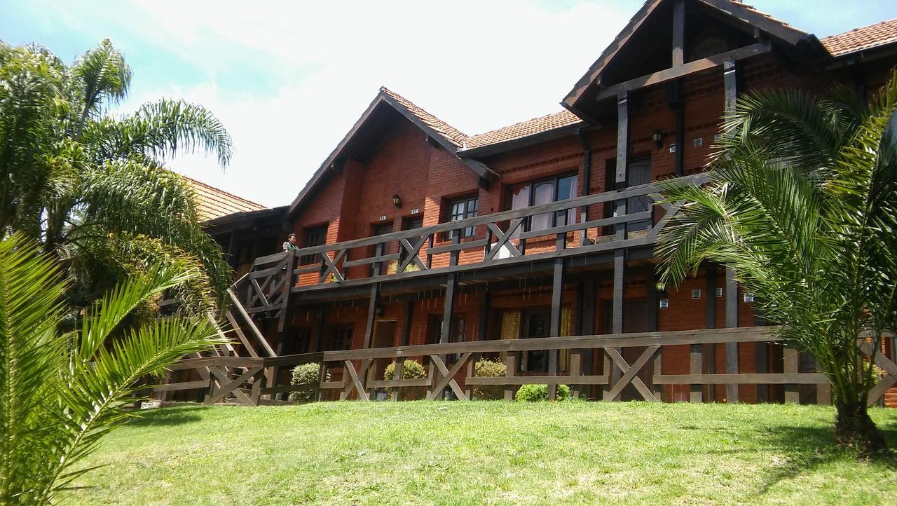 קארילו San Remo Villa Corral Apart מראה חיצוני תמונה