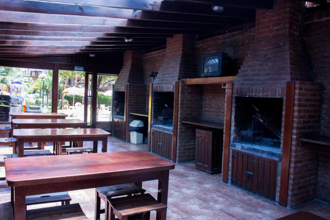 קארילו San Remo Villa Corral Apart מראה חיצוני תמונה
