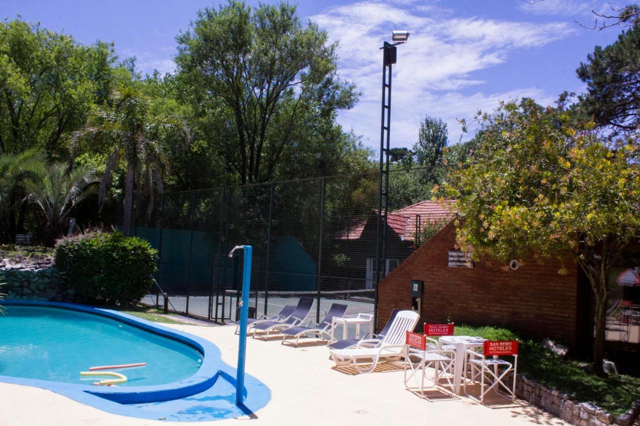 קארילו San Remo Villa Corral Apart מראה חיצוני תמונה