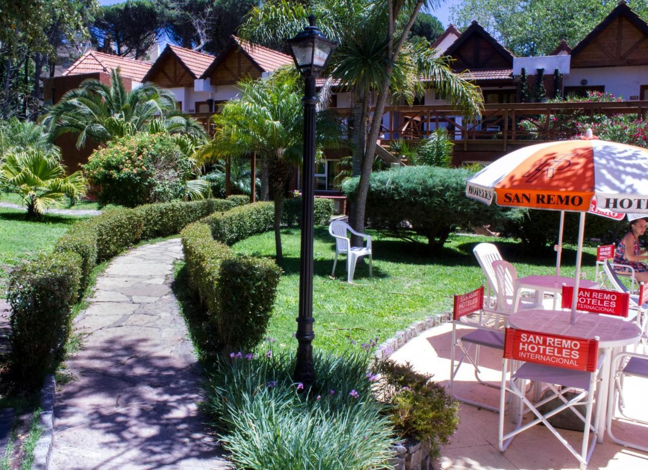קארילו San Remo Villa Corral Apart מראה חיצוני תמונה