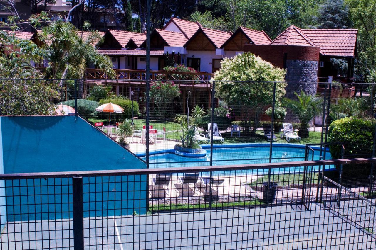 קארילו San Remo Villa Corral Apart מראה חיצוני תמונה