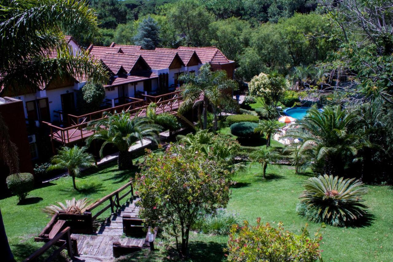 קארילו San Remo Villa Corral Apart מראה חיצוני תמונה