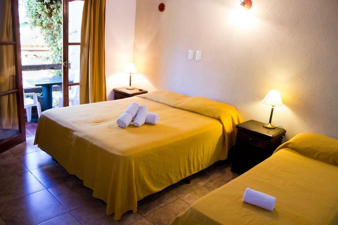 קארילו San Remo Villa Corral Apart מראה חיצוני תמונה
