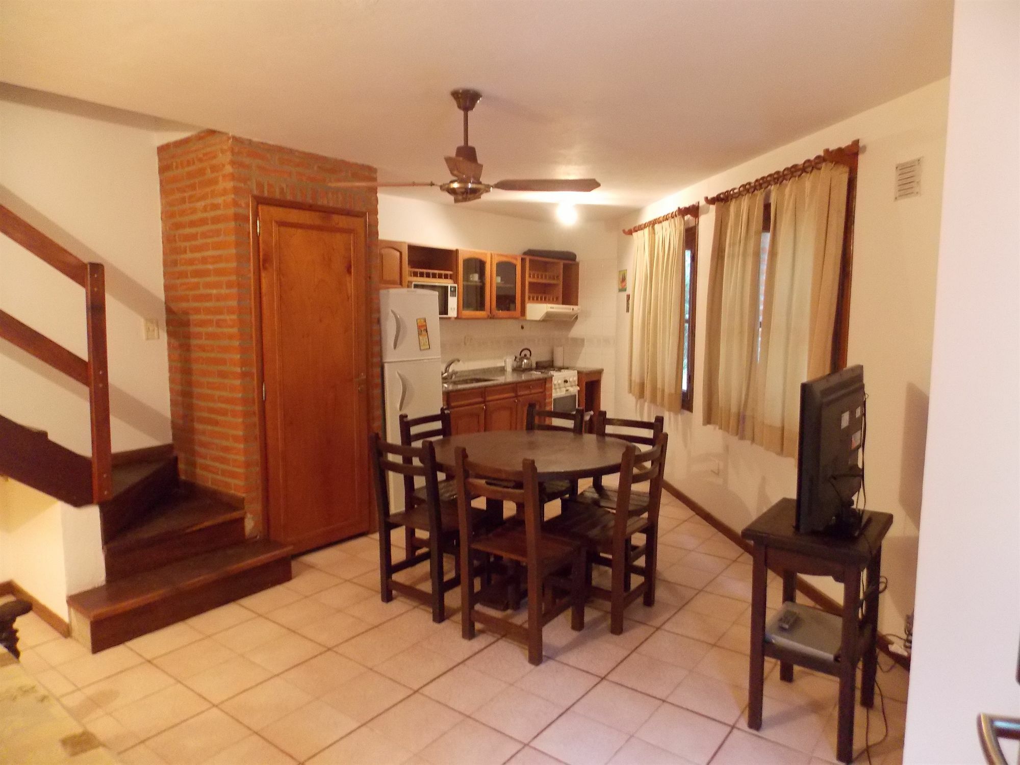 קארילו San Remo Villa Corral Apart מראה חיצוני תמונה