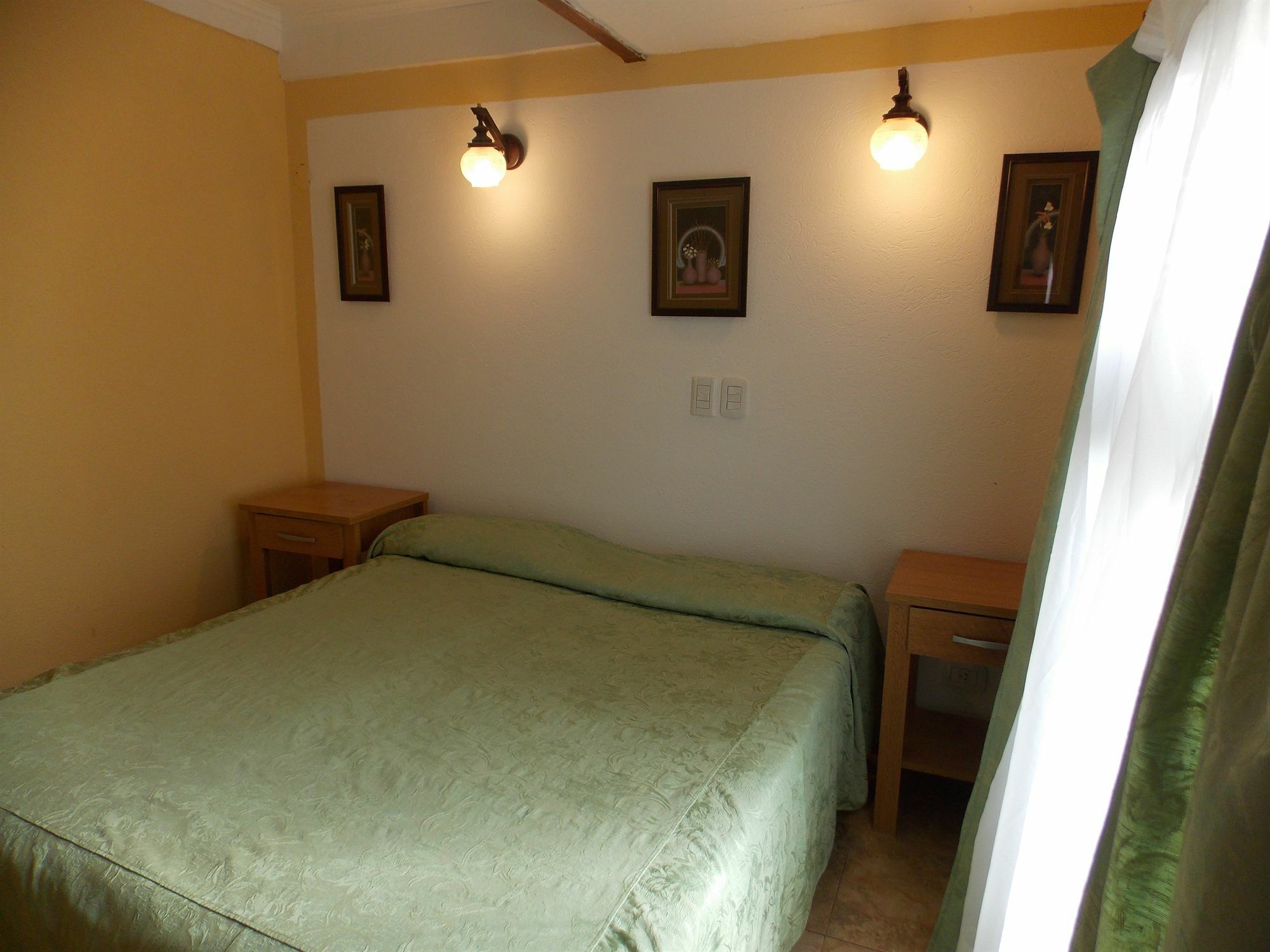 קארילו San Remo Villa Corral Apart מראה חיצוני תמונה