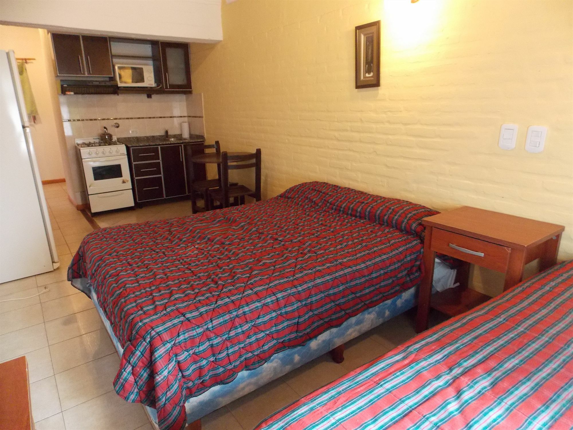 קארילו San Remo Villa Corral Apart מראה חיצוני תמונה